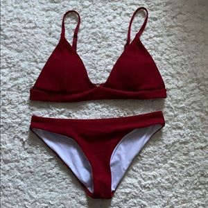 Beautiful bathingsuit!!